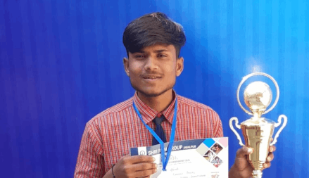 National Level Skating Cricket event - Ryan International School, SXHS Jabalpur